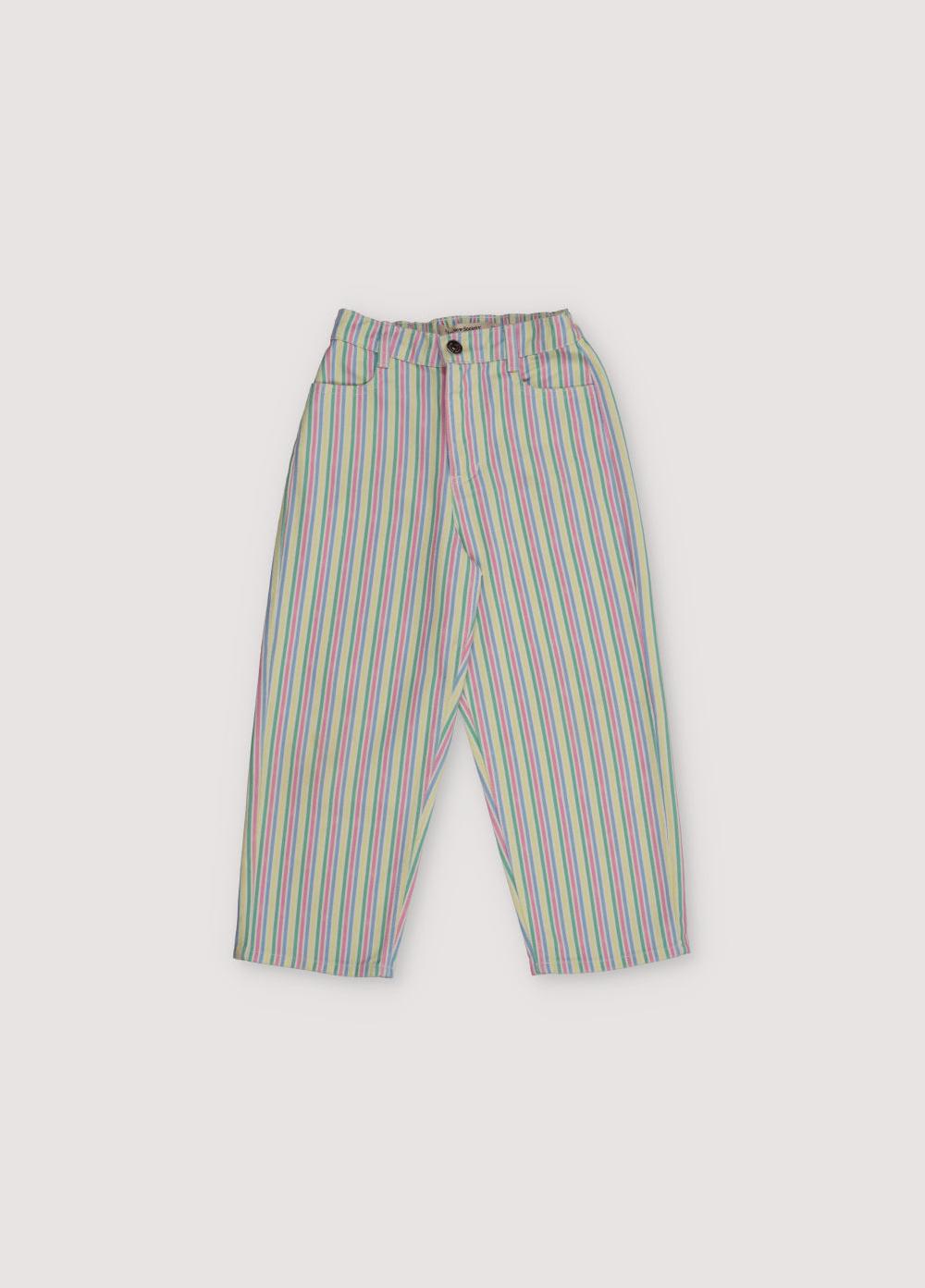 The New Society Pantalón Tifón