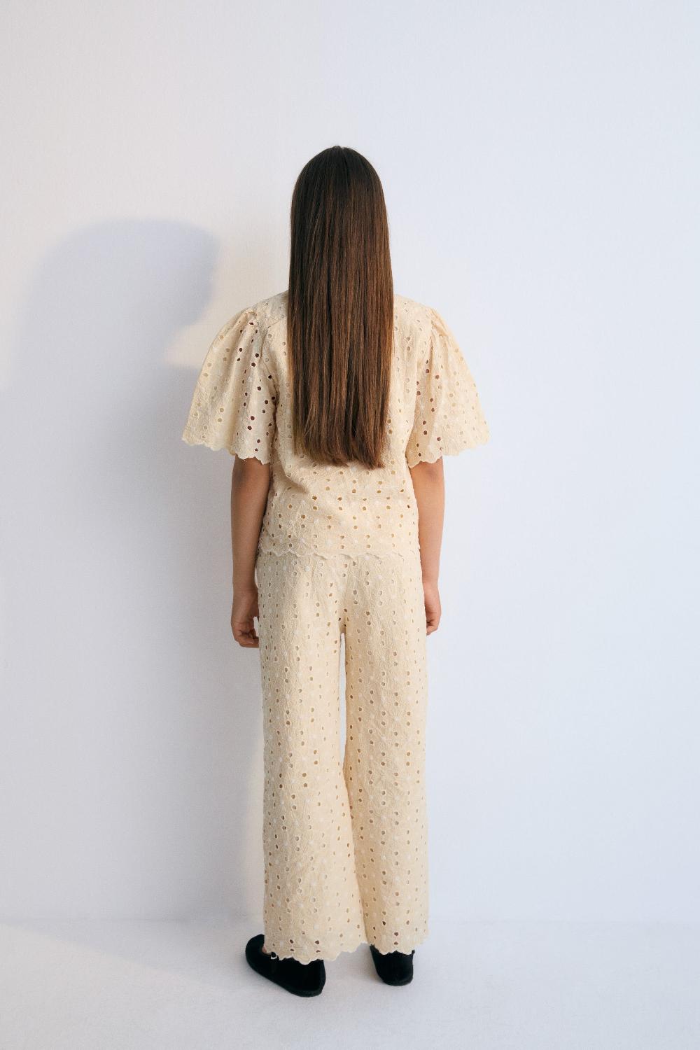 The New Society Pantalón