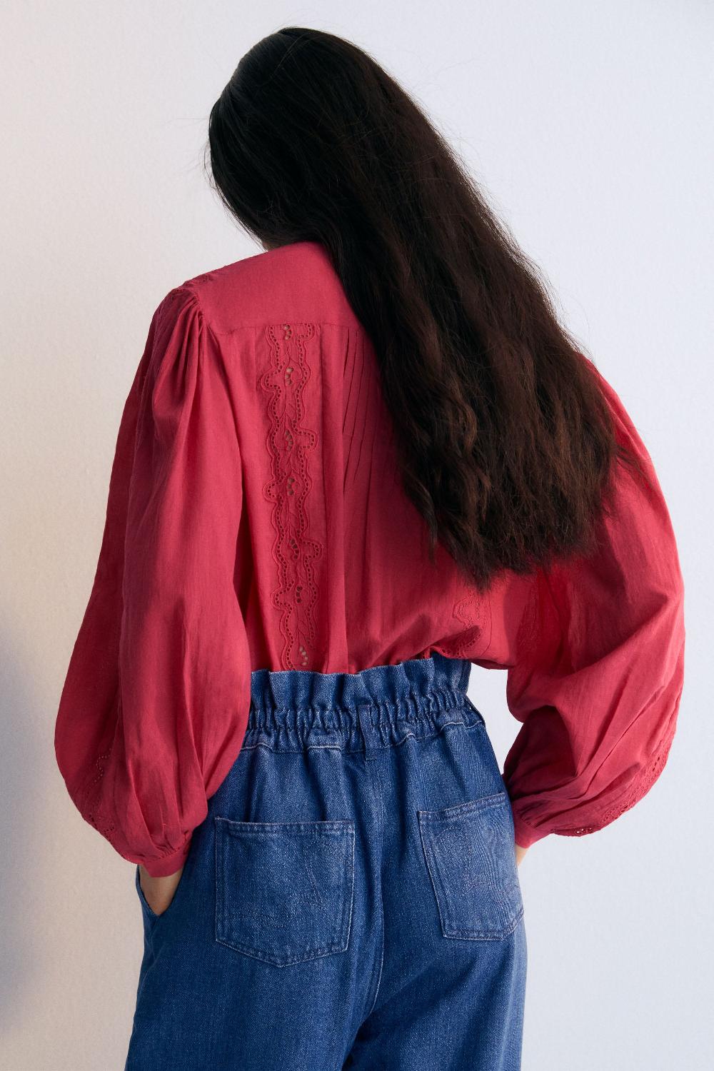 The New Society Pantela De Mujer Pireo