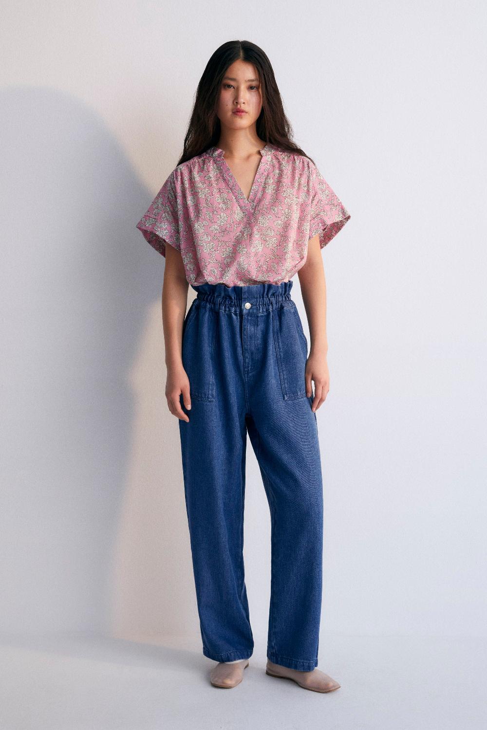 The New Society Pantela De Mujer Pireo