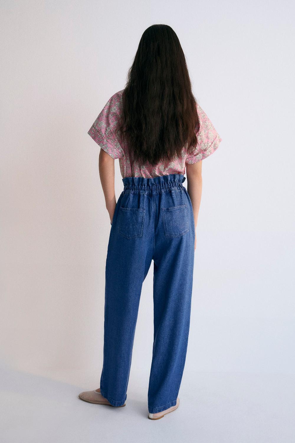 The New Society Pantela De Mujer Pireo