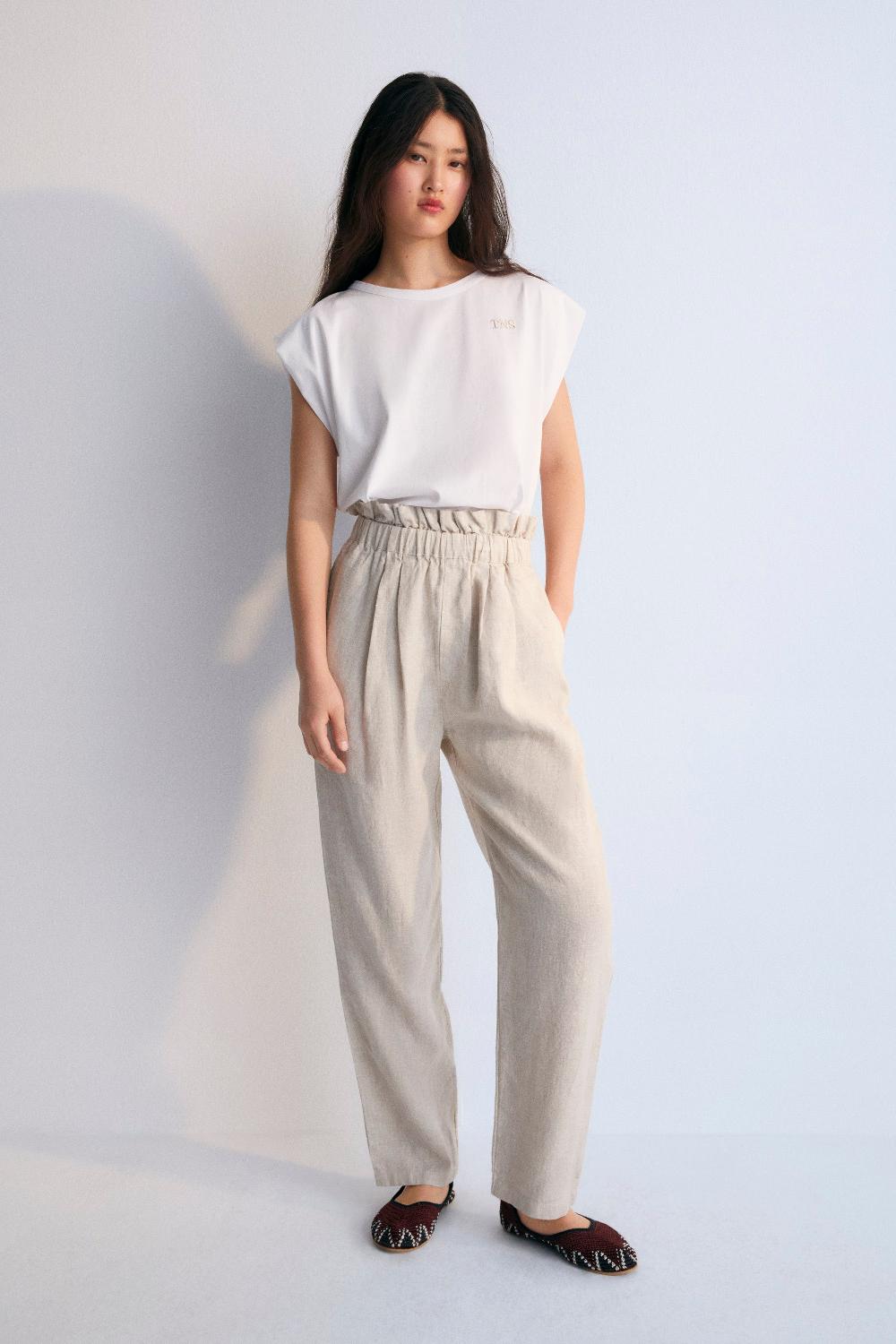 The New Society Pantra De Mujer Morfeo