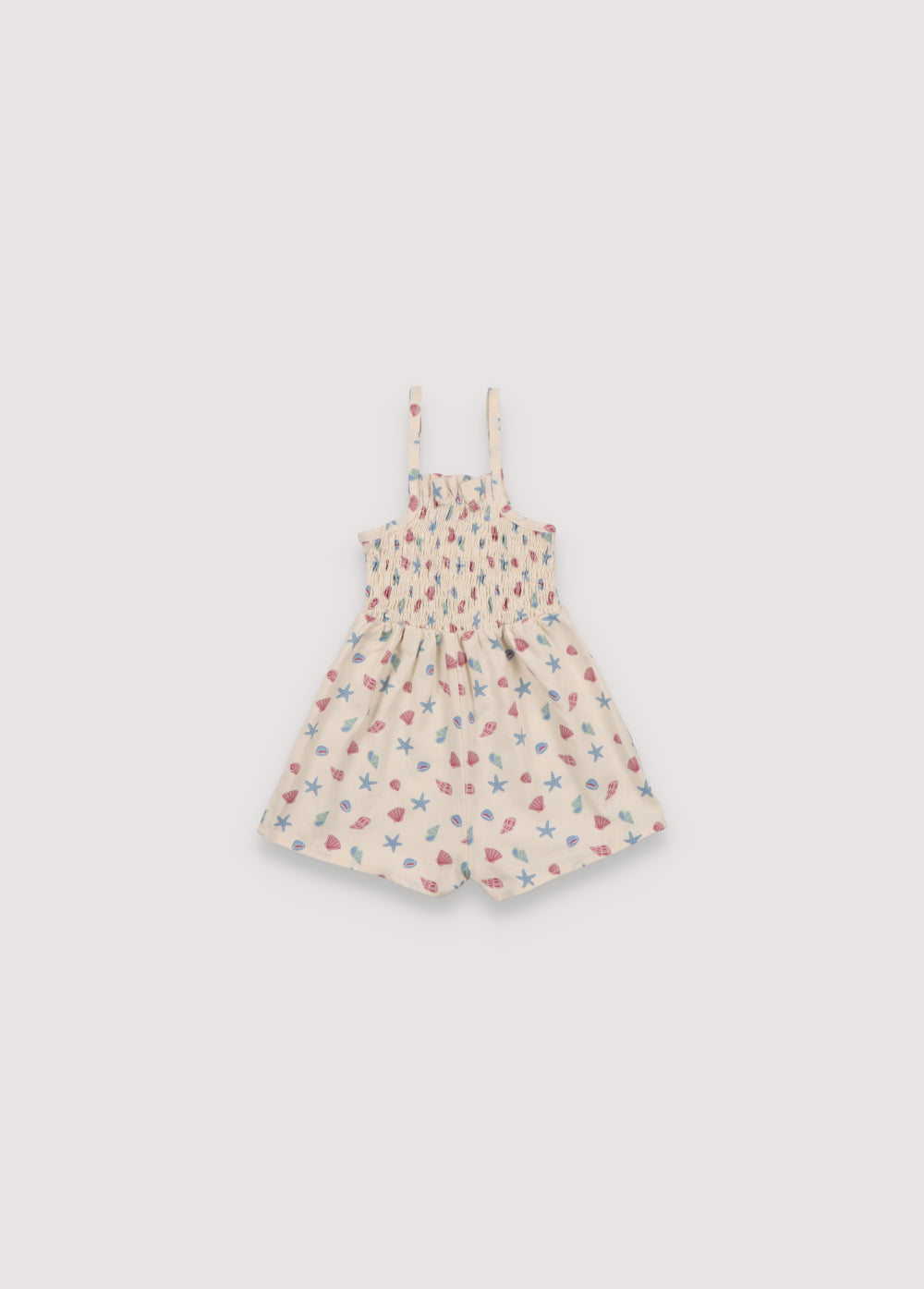 the new society Pasadena Baby Rompper_sampling 6m