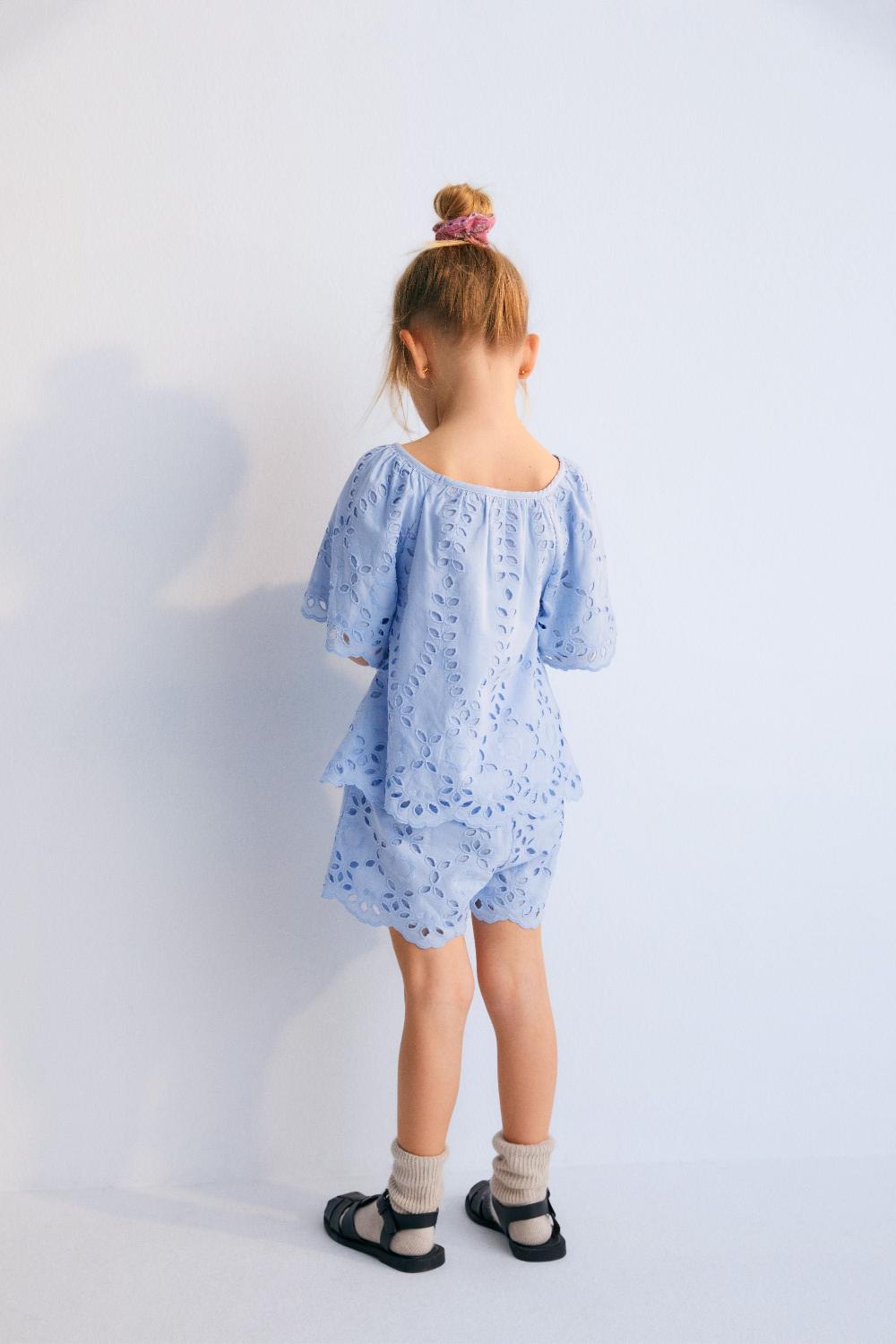 The New Society Patmos Blusa