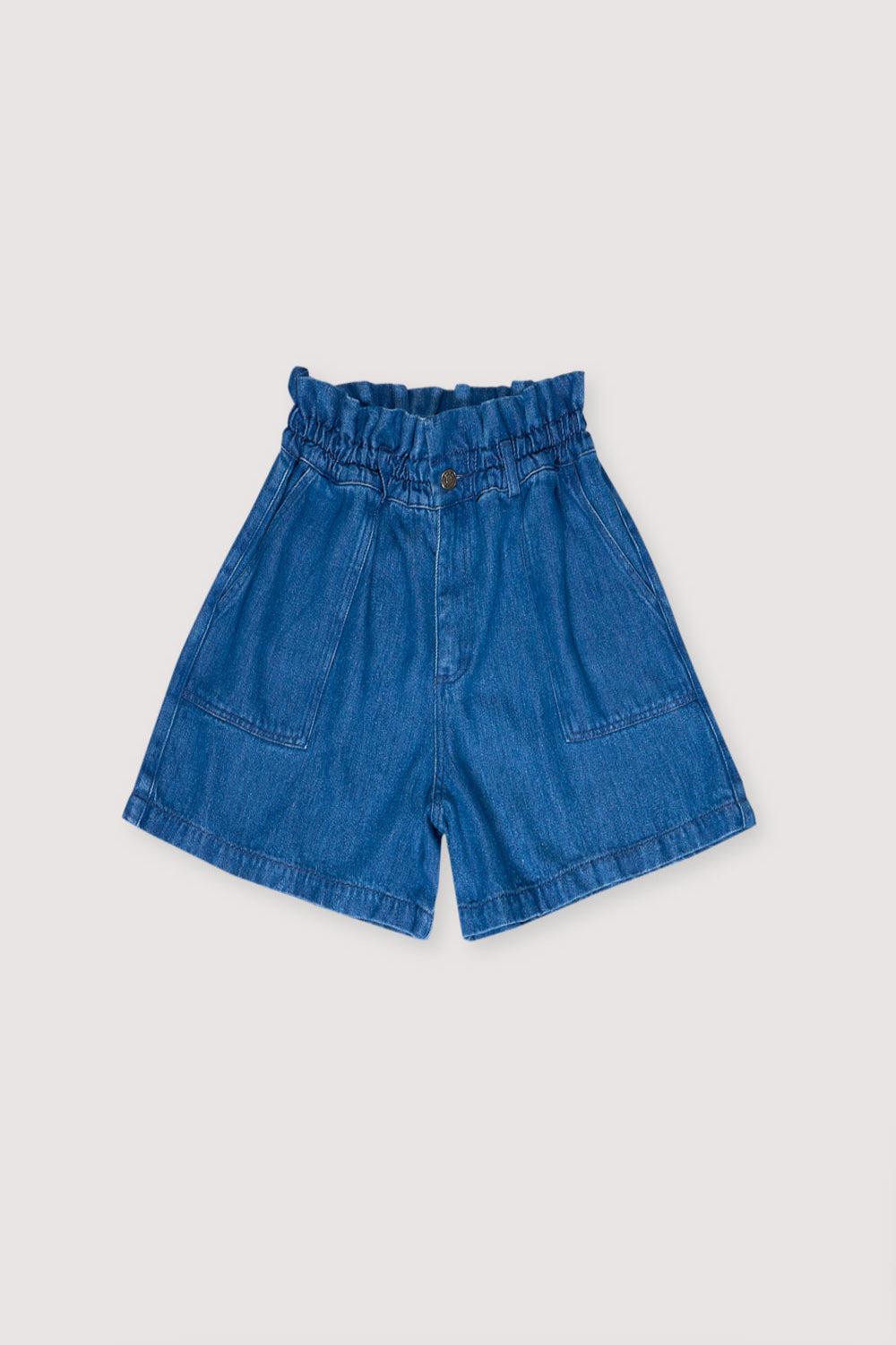 the new society Pireo Mujer corto