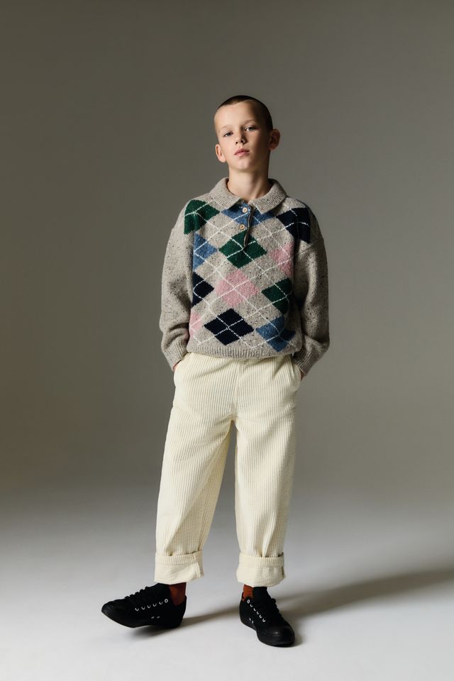 The New Society Polo De Glasgow