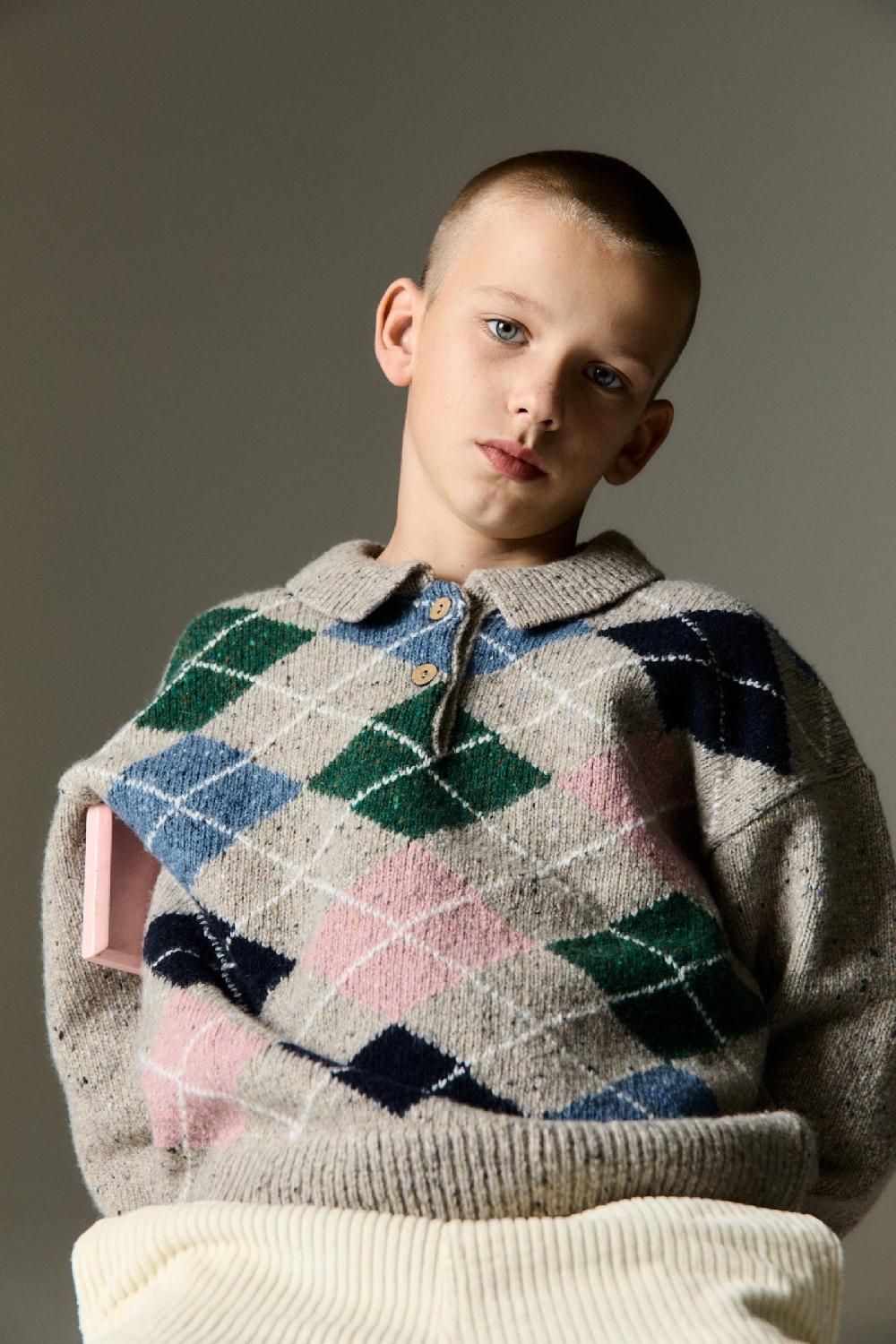 The New Society Polo De Glasgow