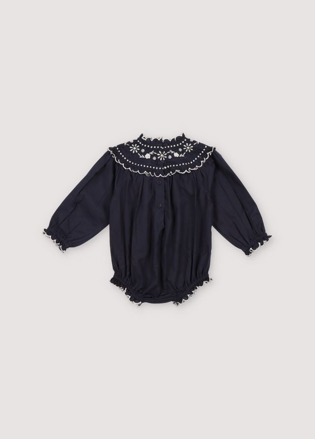 The New Society Pune Baby Rompper