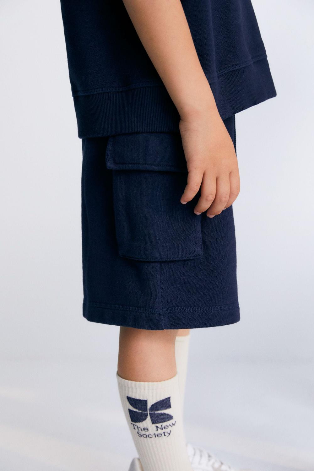 The New Society Pylos Bermuda Navy