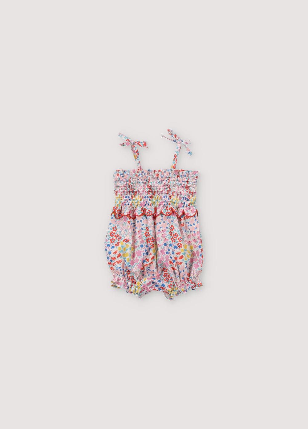 the new society Reneva Baby Rompper