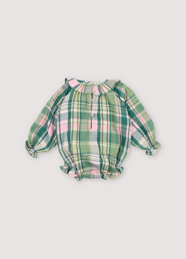 The New Society Romper Para Bebés De Groenlandia