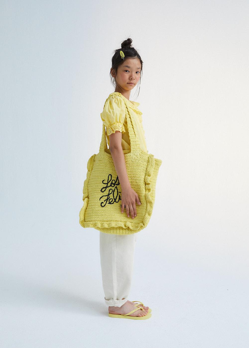 The New Society Rubio De La Blusa De Lago