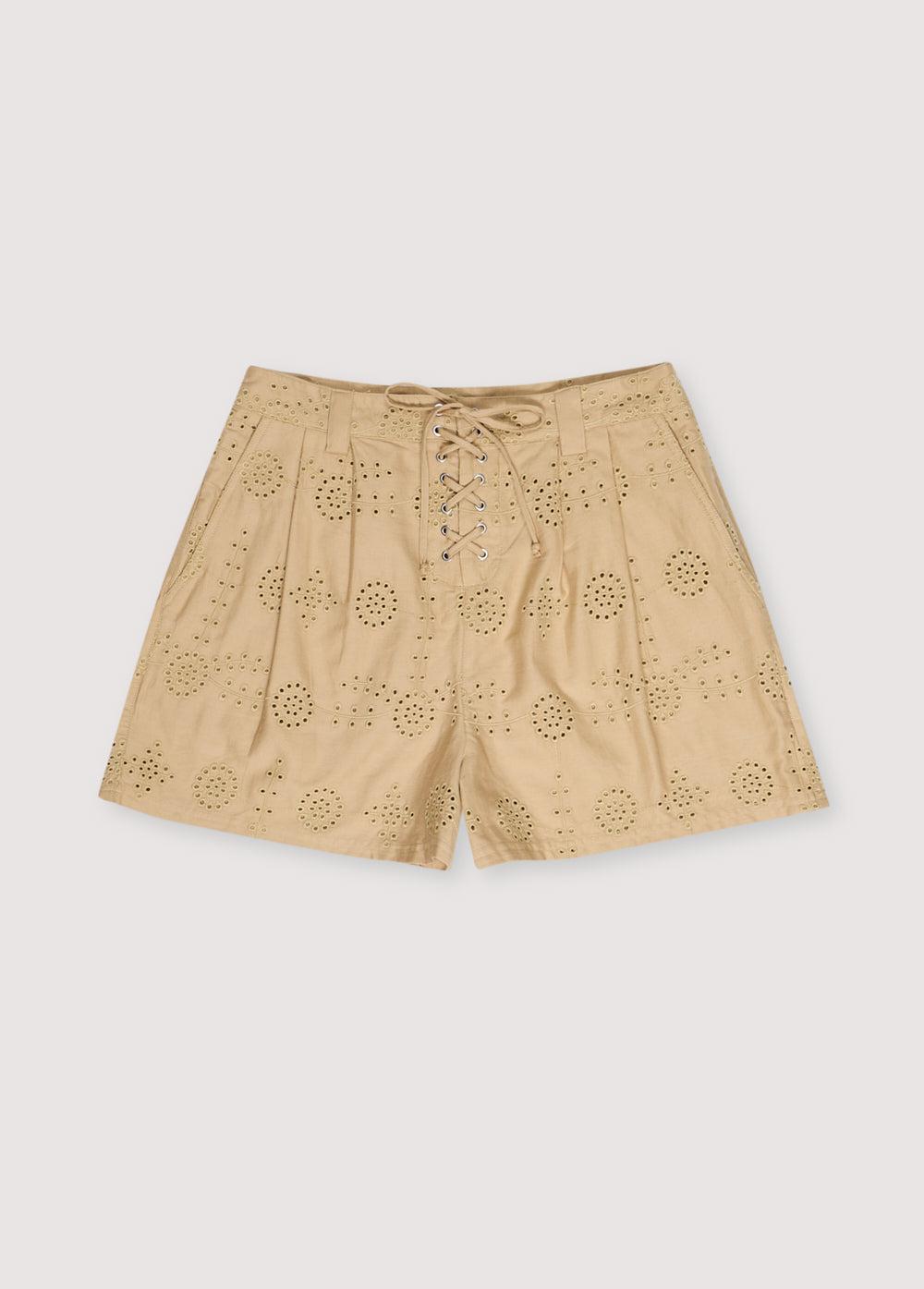 The New Society SAMOS Mujer Corto