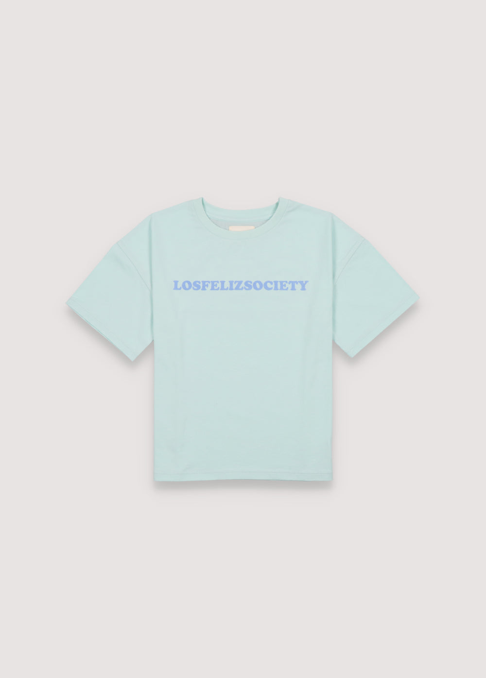 the new society Smiley tee_sampling 6y