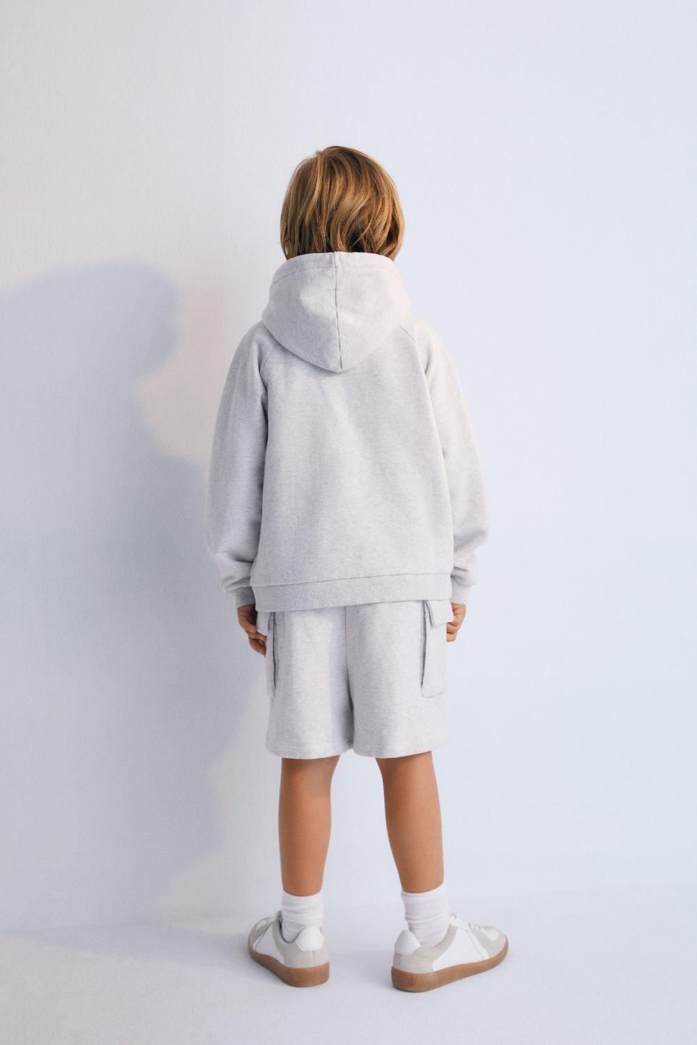 The New Society Sudadera Con Capucha De Pylos