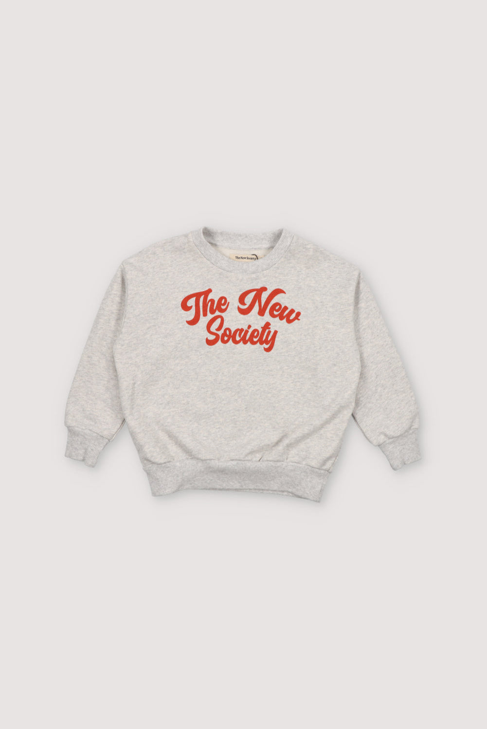 The New Society Sudadera IOS