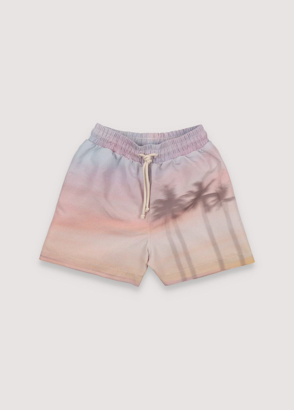 The New Society Sunset Swim Short