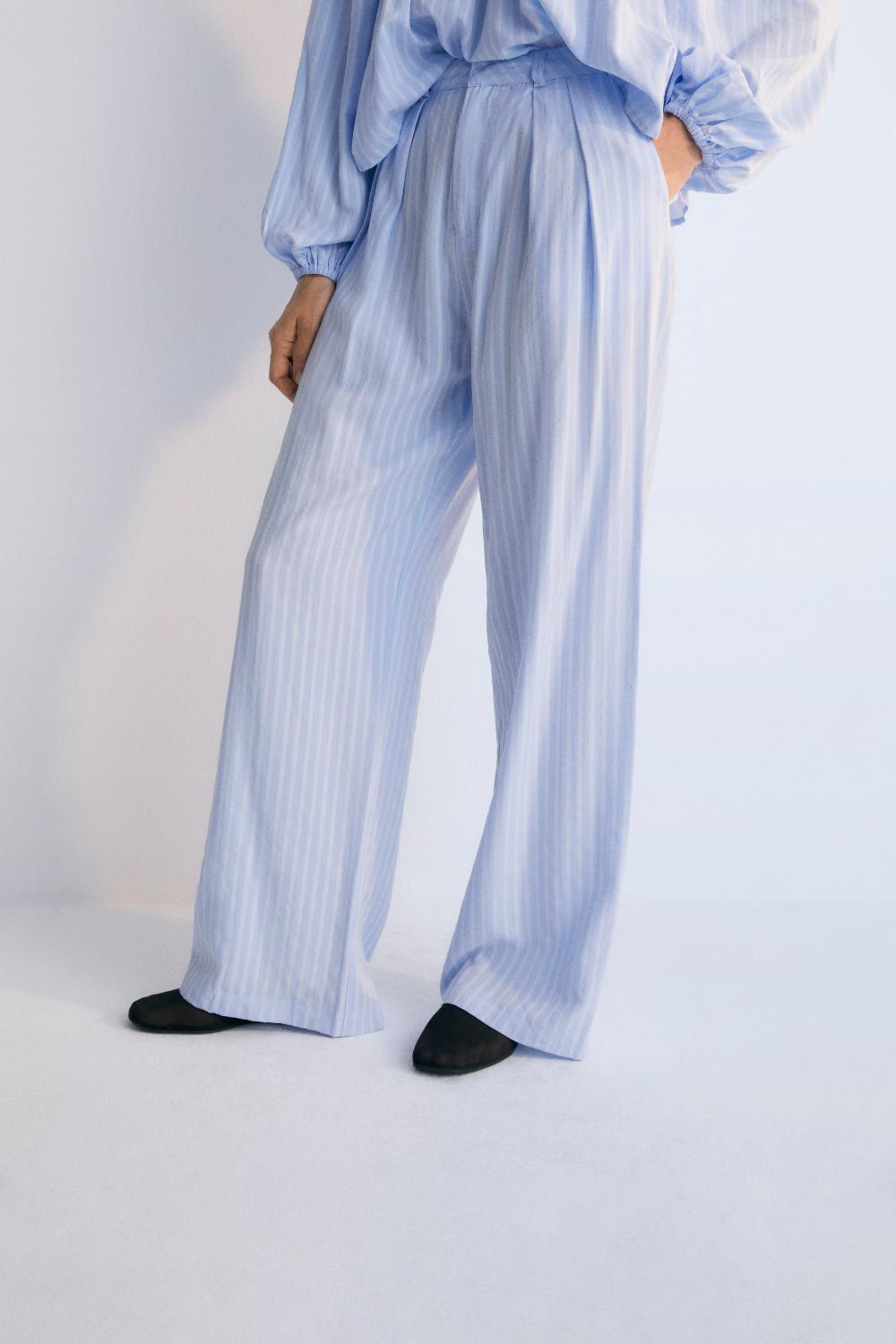 the new society Symi mujer pantalón