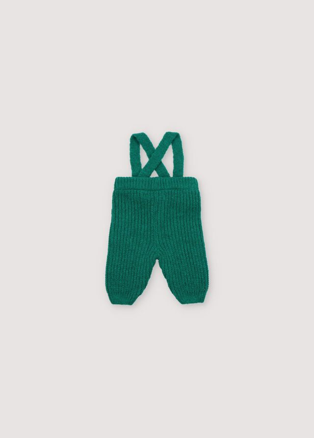 The New Society Tampere Baby Pant Retro Verde