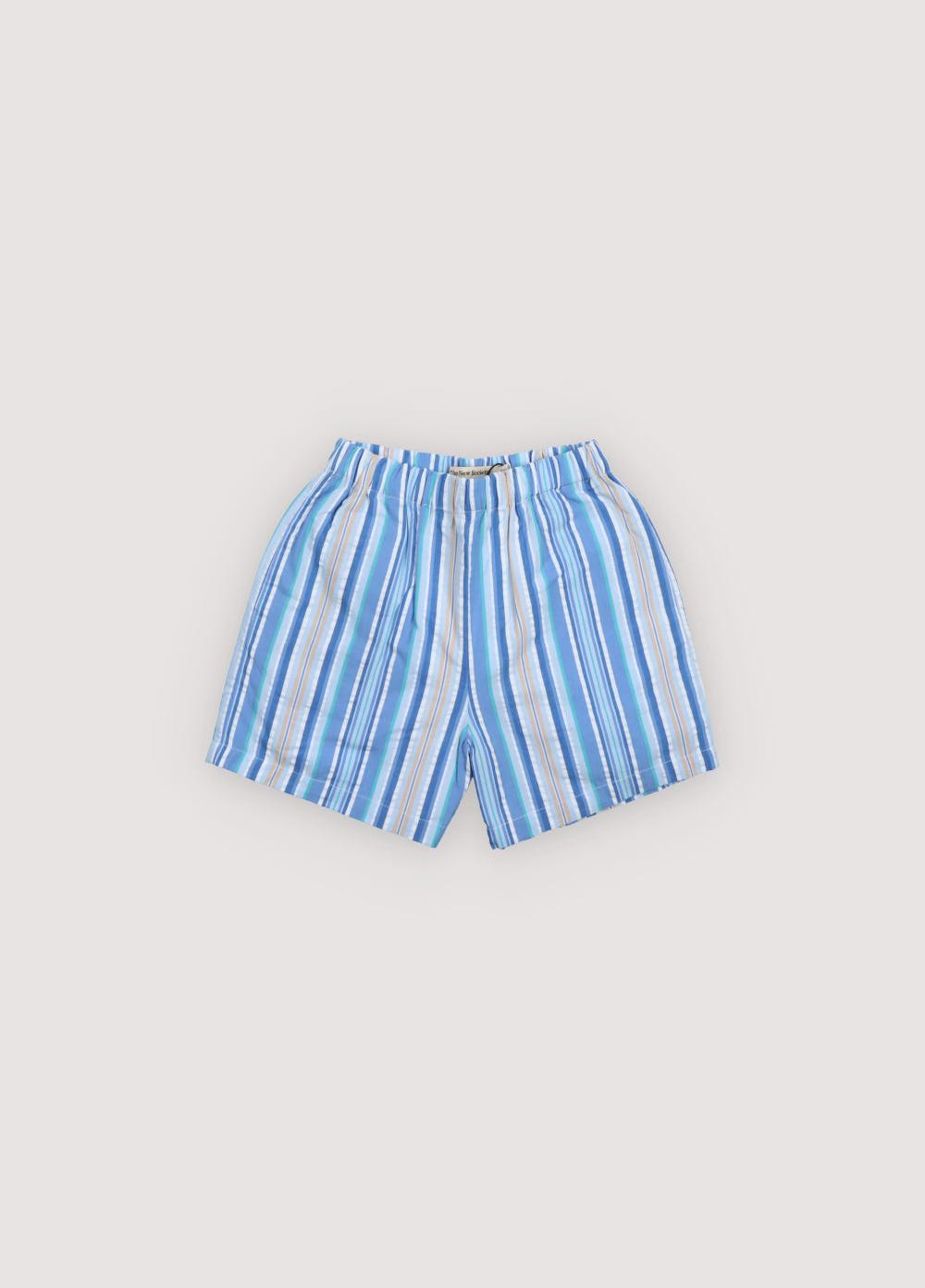 The New Society Tebas Bermudas