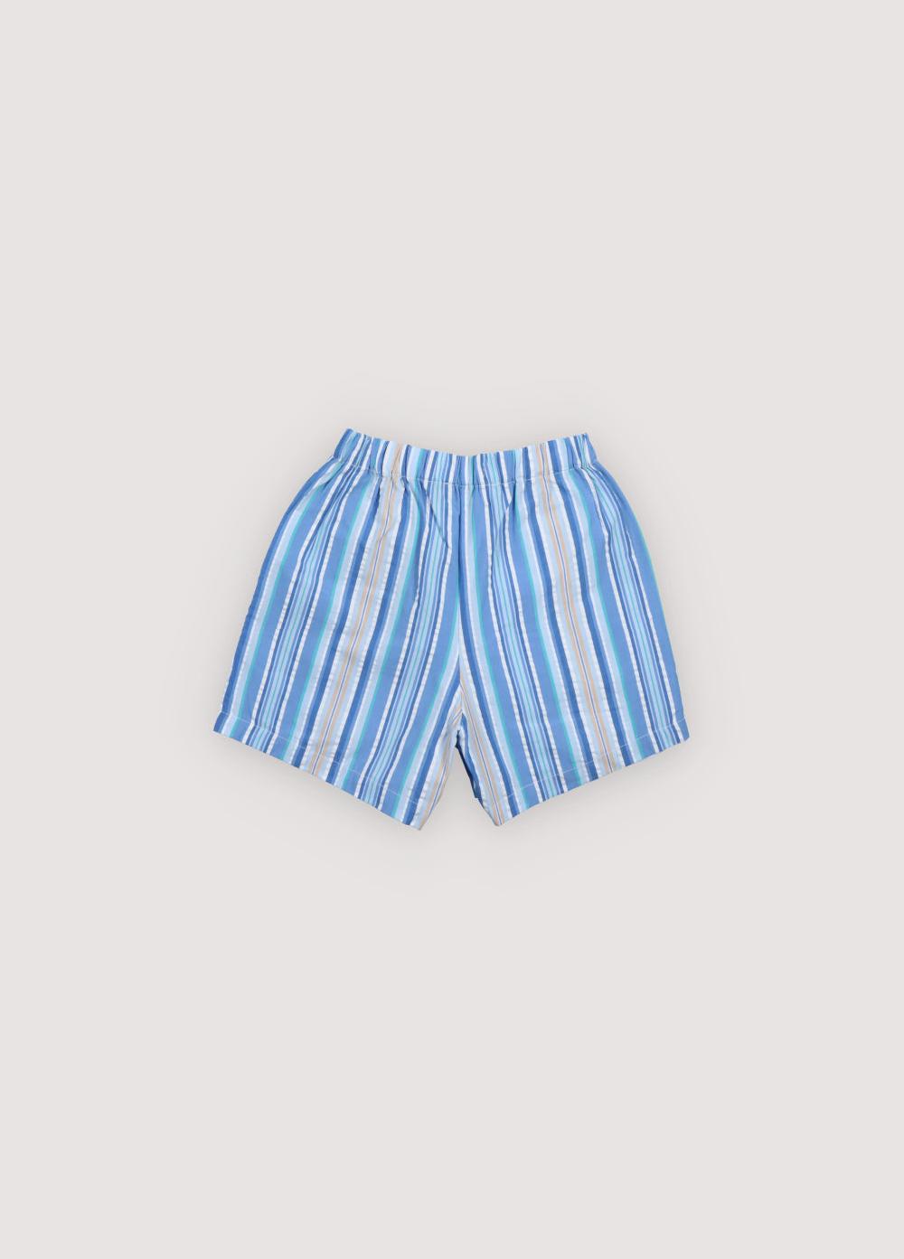 The New Society Tebas Bermudas