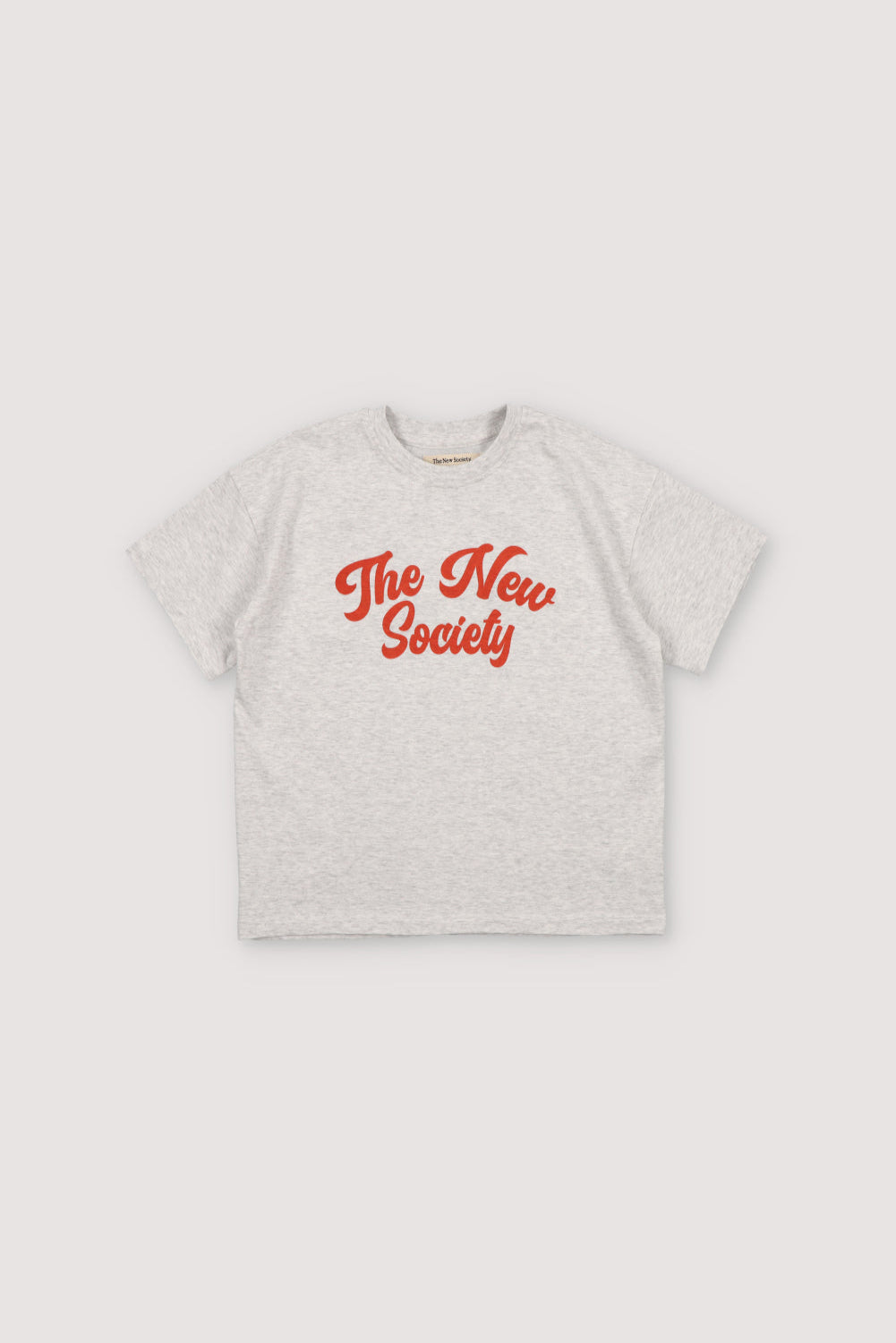 the new society Tee de iOS