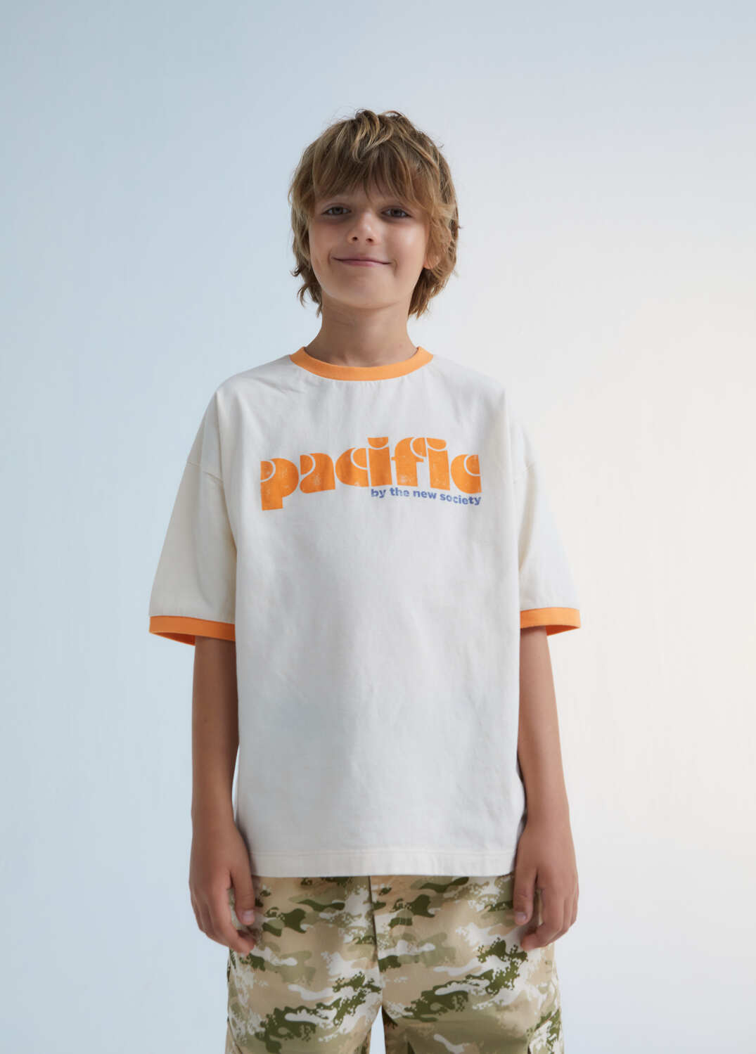 the new society Tee Newbury