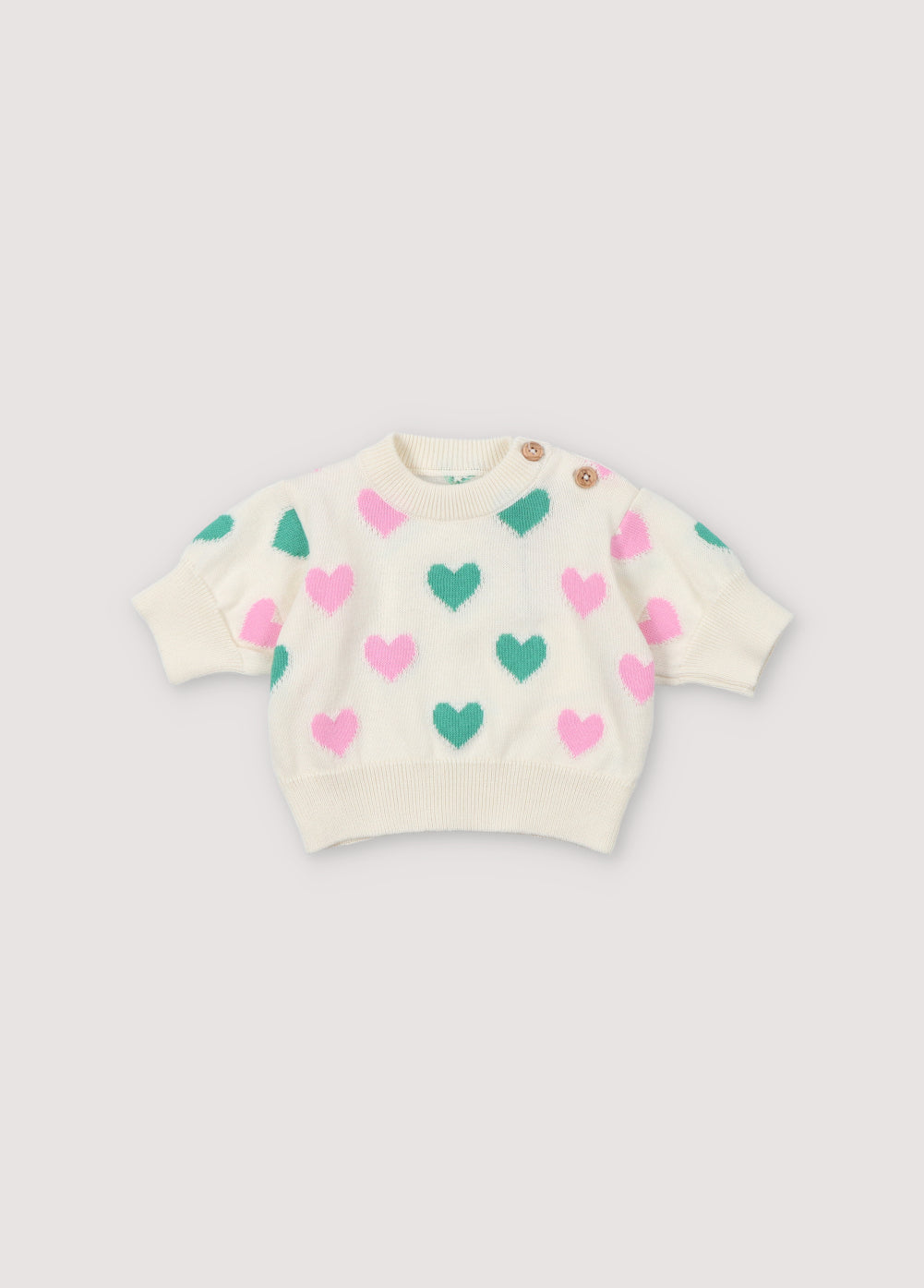 The New Society Top De Bebé Oia