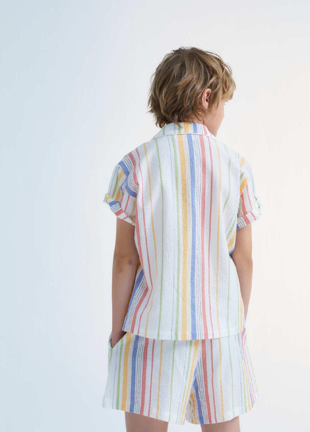 The New Society Torrance Bermudas