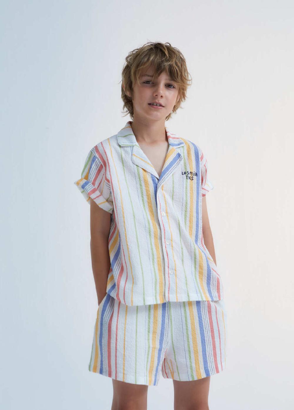 The New Society Torrance Bermudas