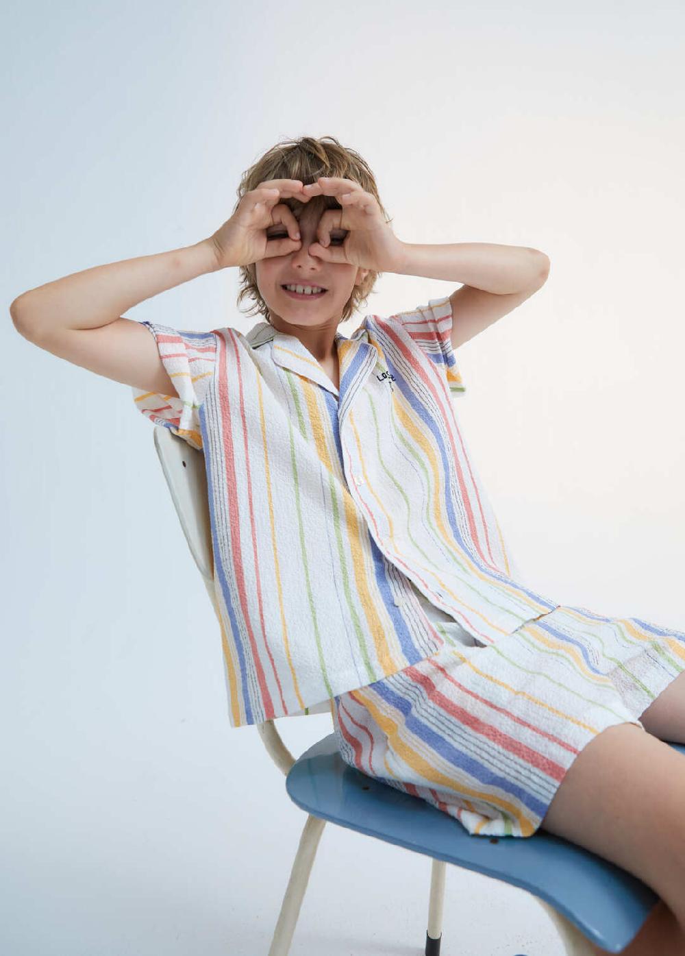 the new society Torrance Bermudas