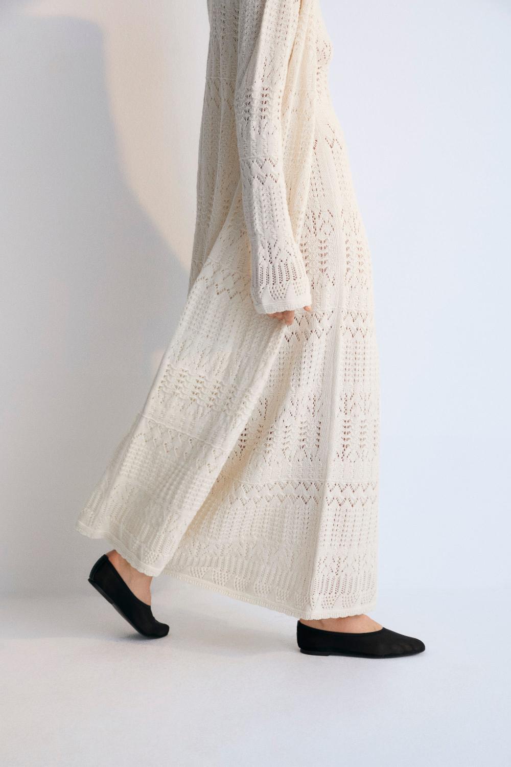 the new society Túnica de mujer terseo