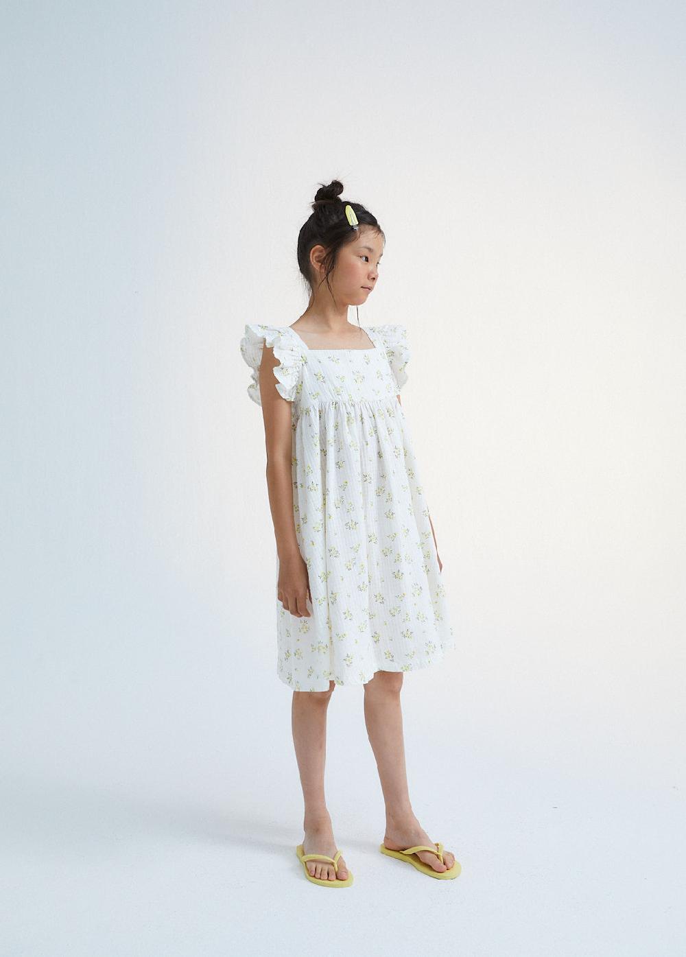 the new society Valley Dress Valley estampado