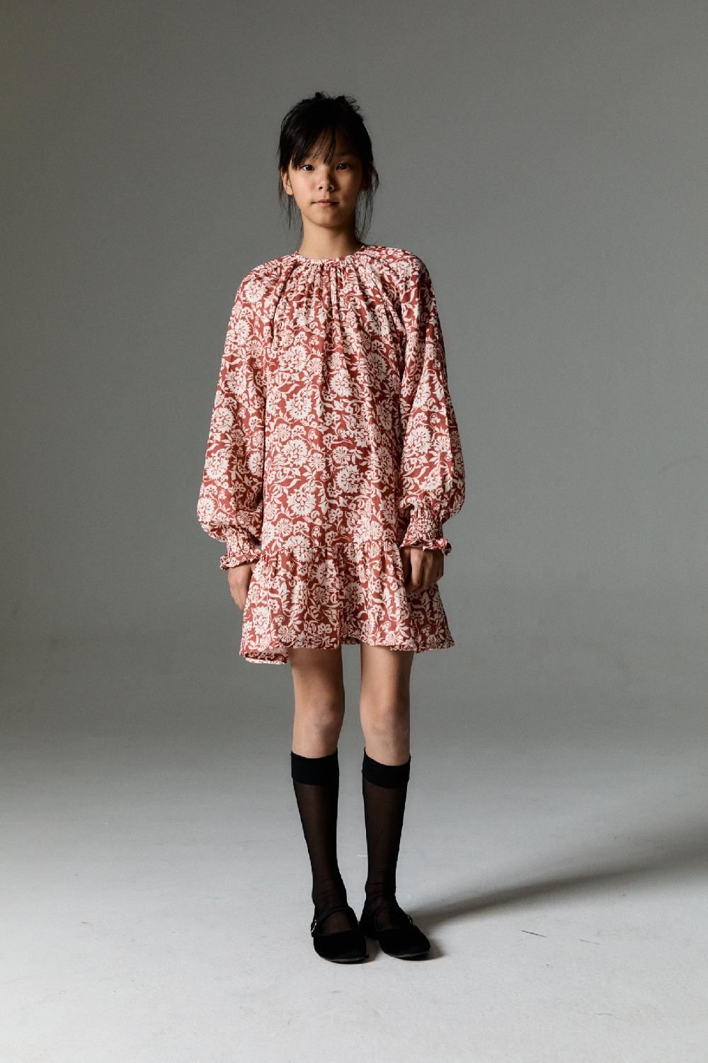 The New Society Vestido Báltico