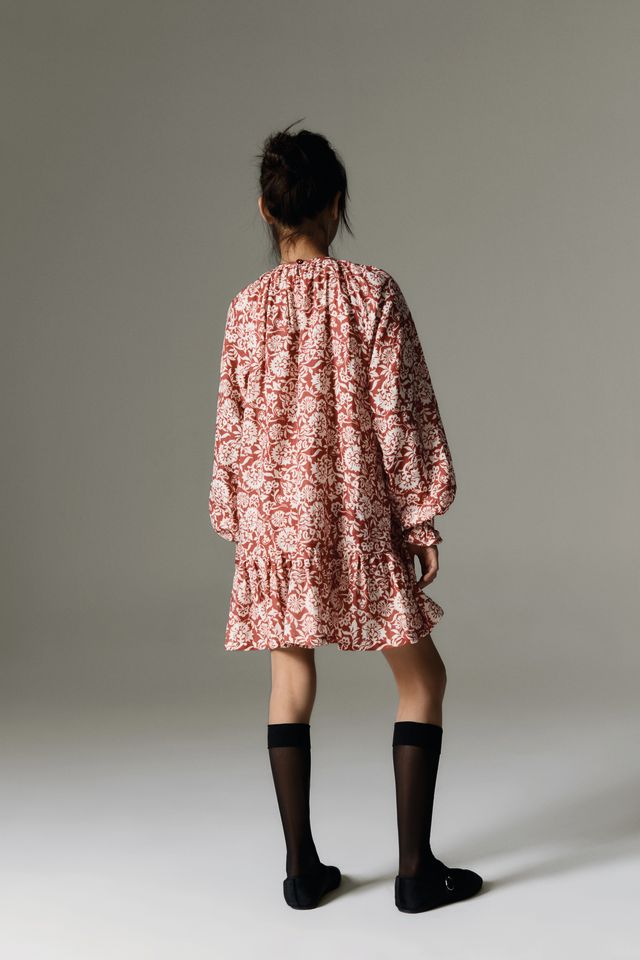 The New Society Vestido Báltico