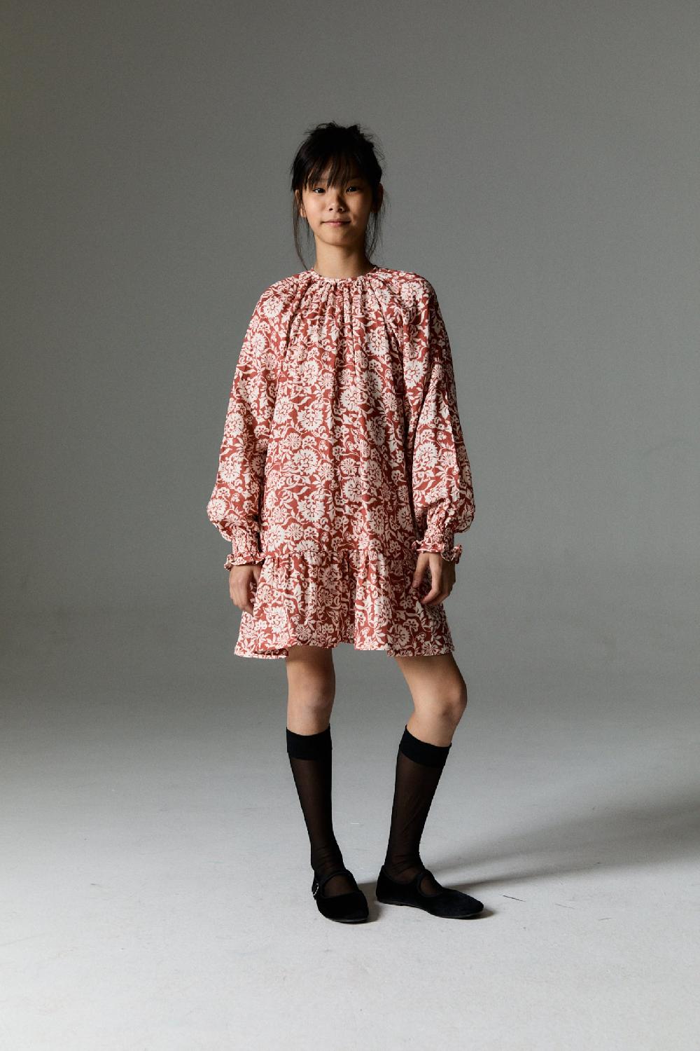 the new society Vestido báltico