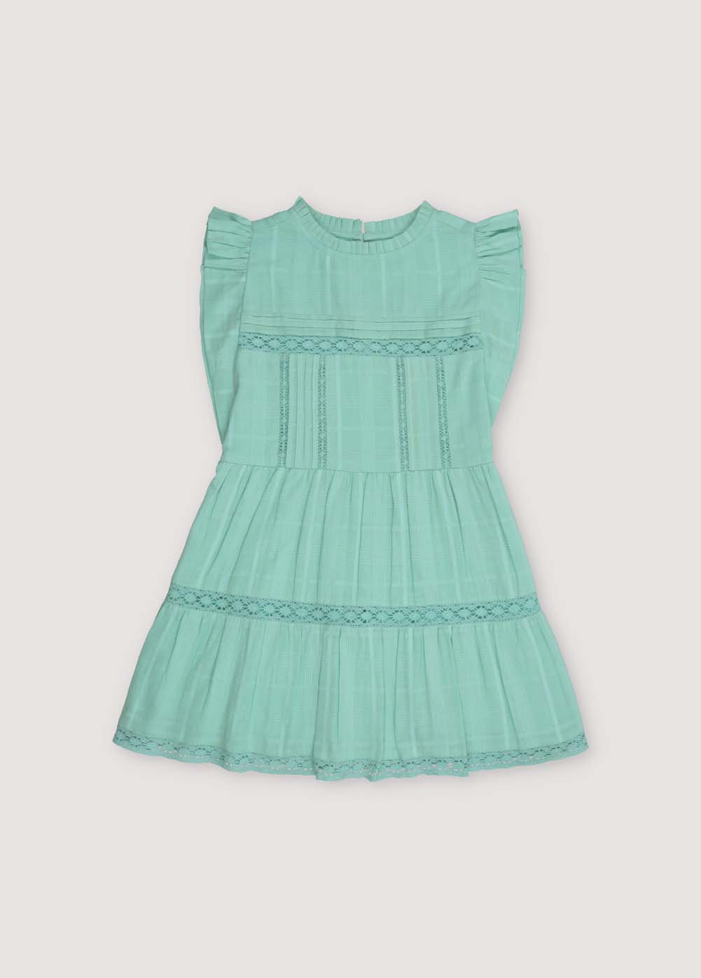 The New Society Vestido Corfú Jade