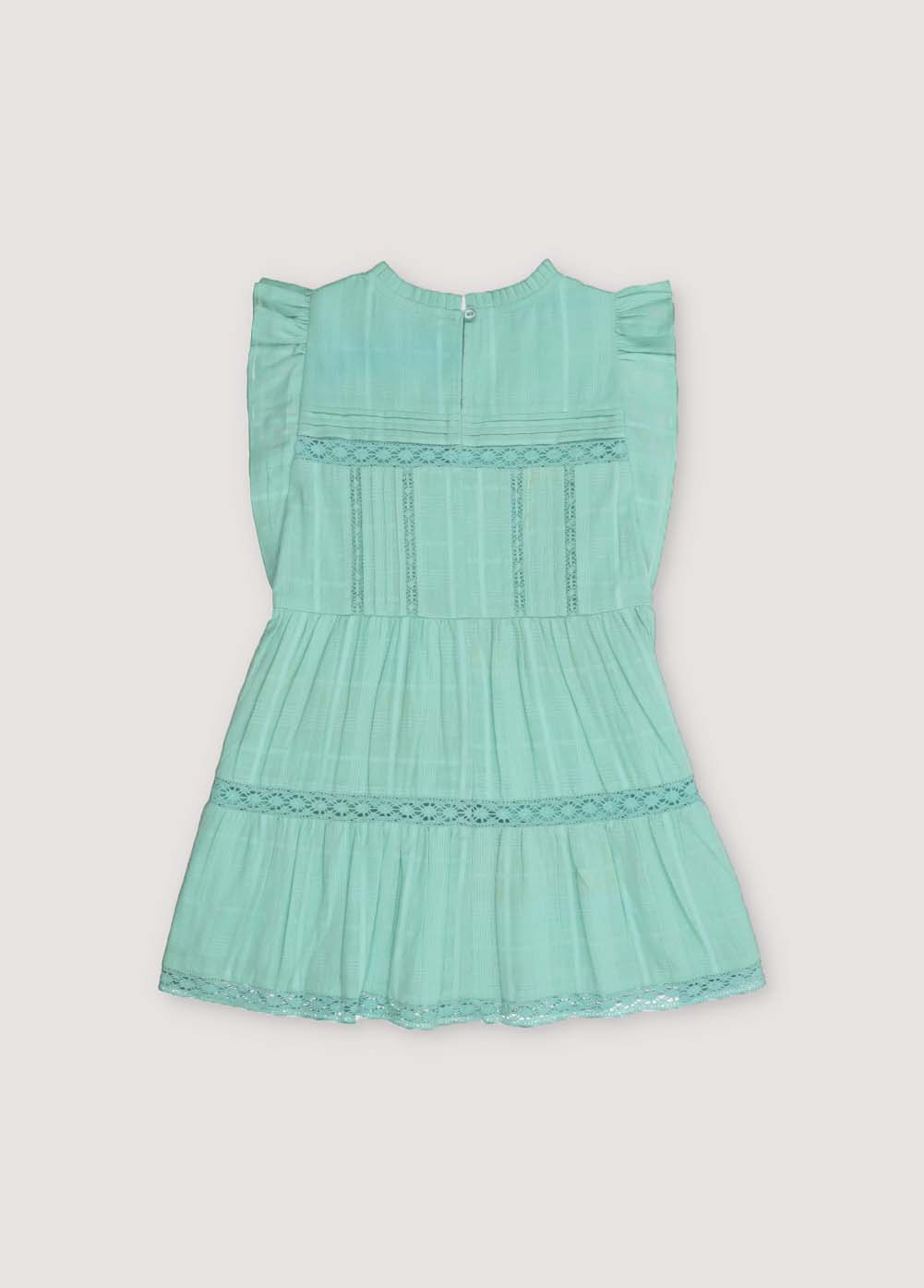 The New Society Vestido Corfú Jade