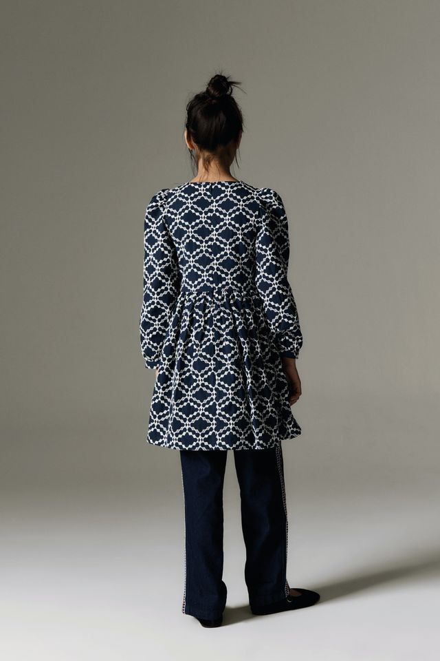 The New Society Vestido De Andrómeda