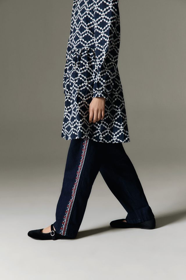 The New Society Vestido De Andrómeda