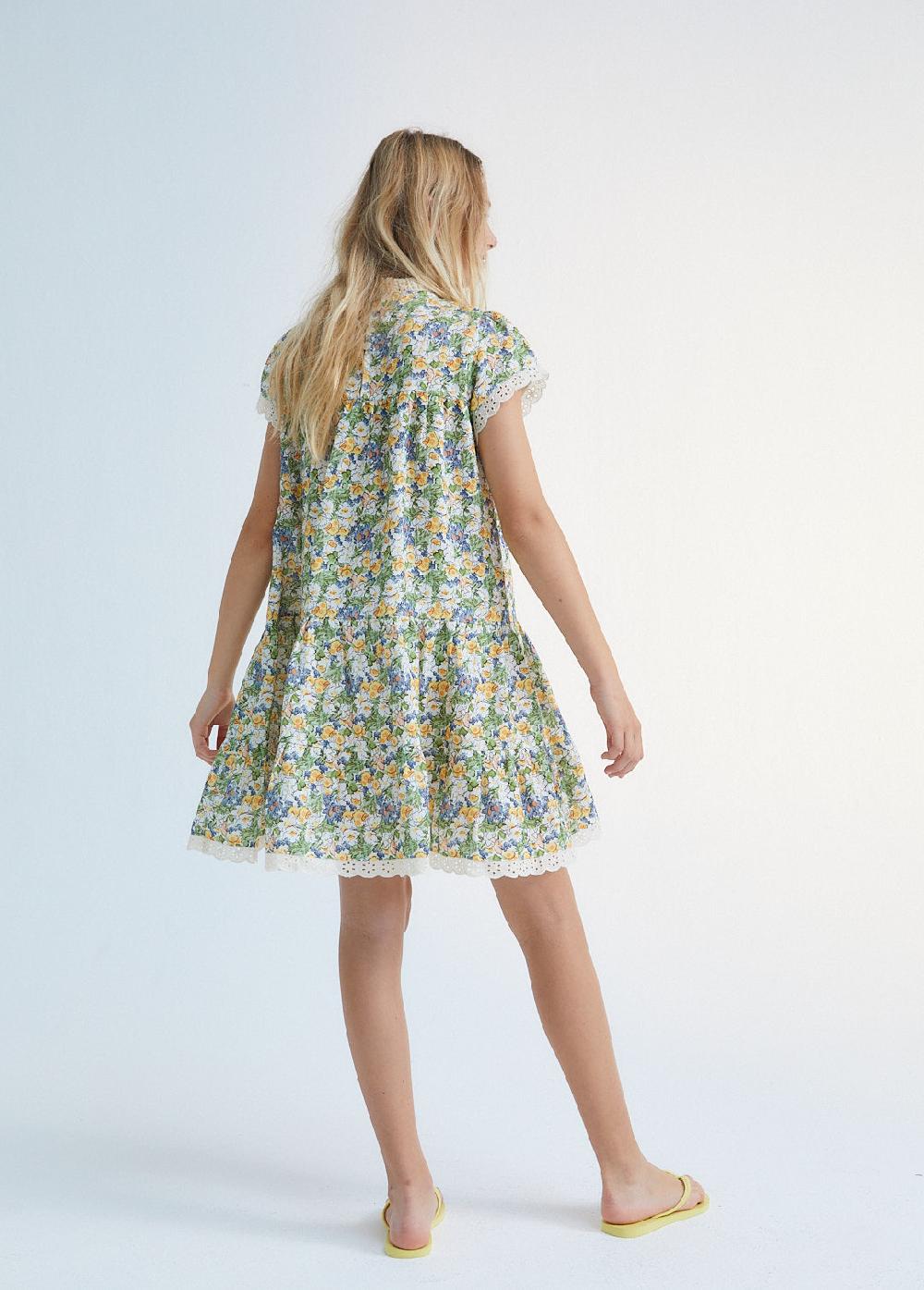 The New Society Vestido De Beverly