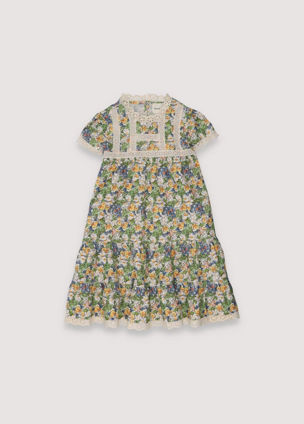 The New Society Vestido De Beverly