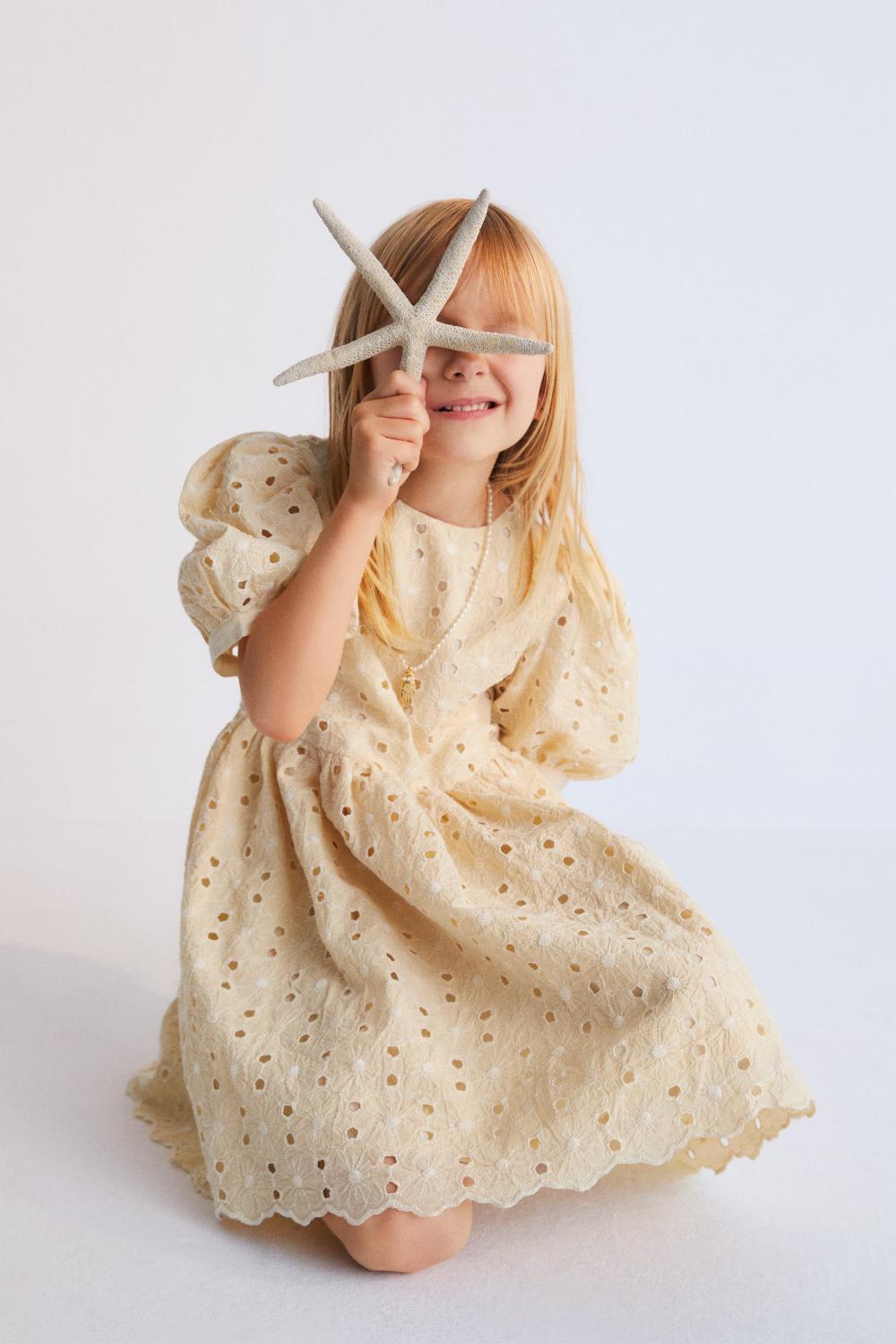 the new society Vestido de creta