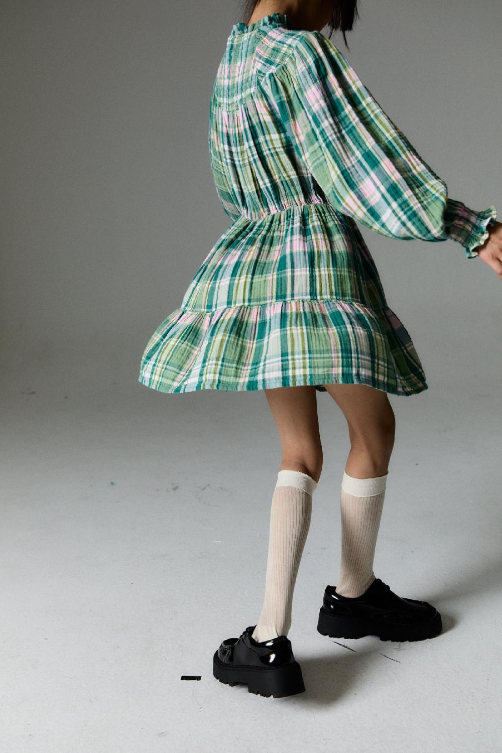 The New Society Vestido De Groenlandia