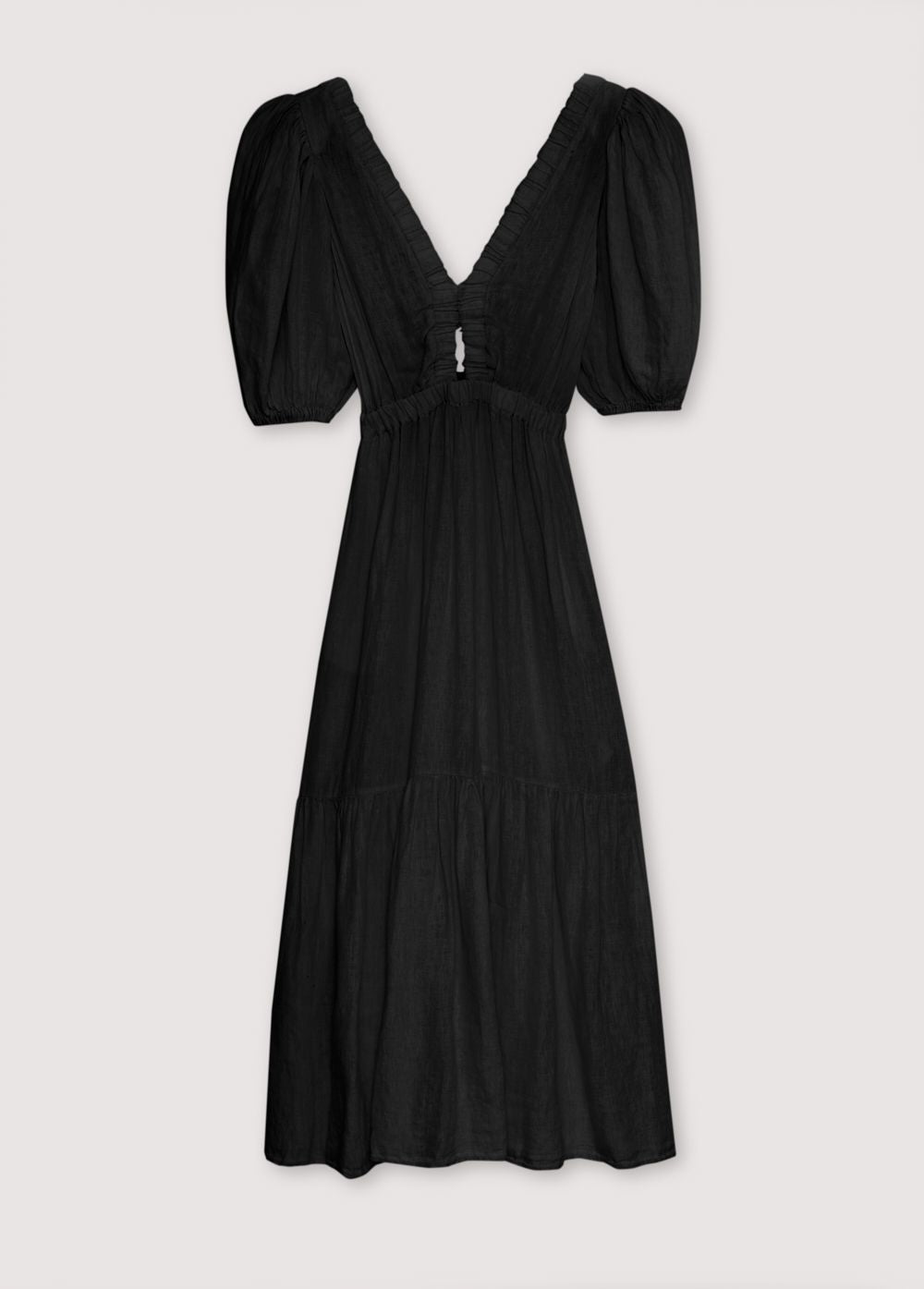 the New Society Vestido De Hera Woman 3 Caviar