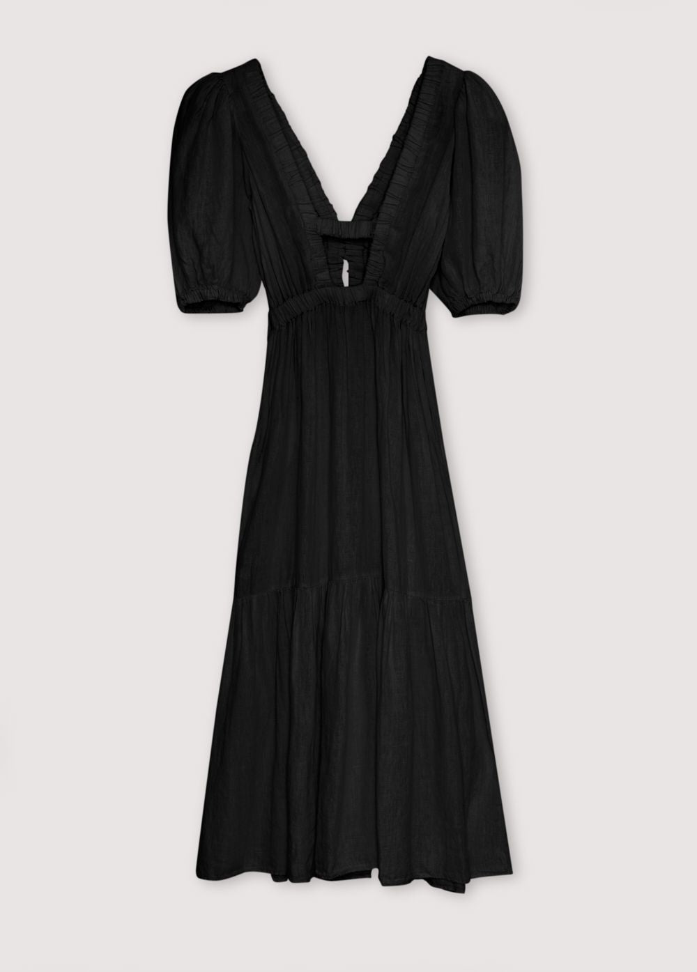 the New Society Vestido De Hera Woman 3 Caviar