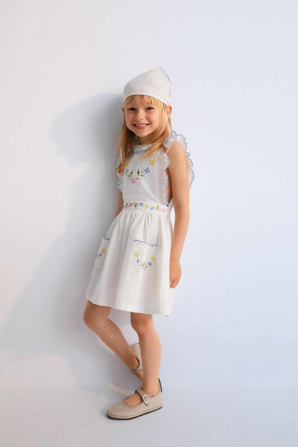 the new society Vestido de Hermione