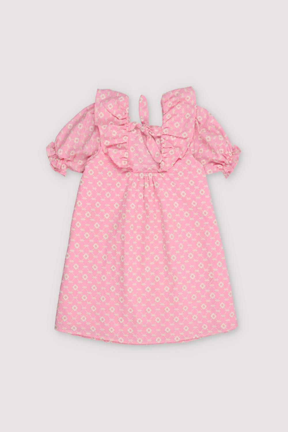 The New Society Vestido De Isidora