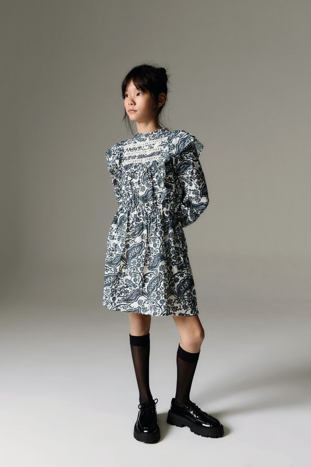 The New Society Vestido De Jaipur