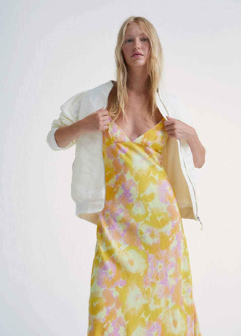 The New Society Vestido De Mujer Acton